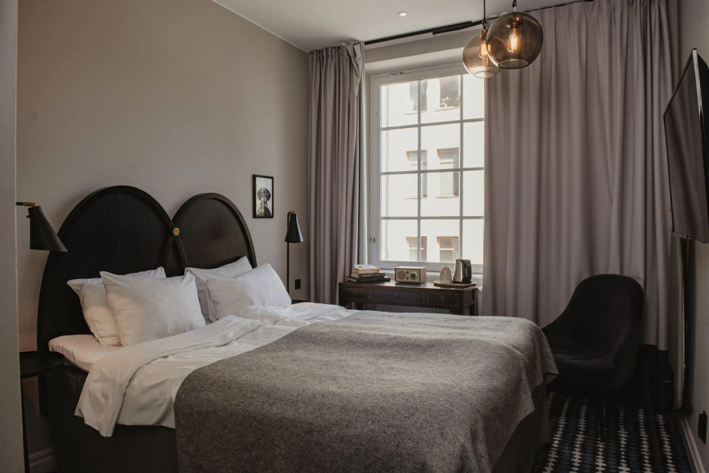 Home Hotel Borgen