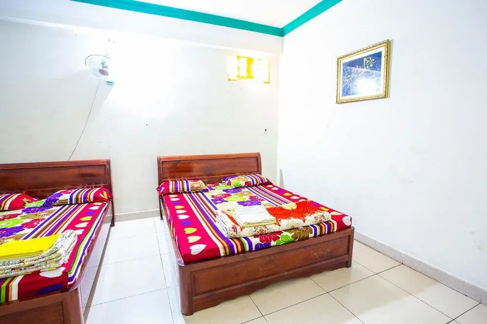 OYO 1103 Manh Cuong