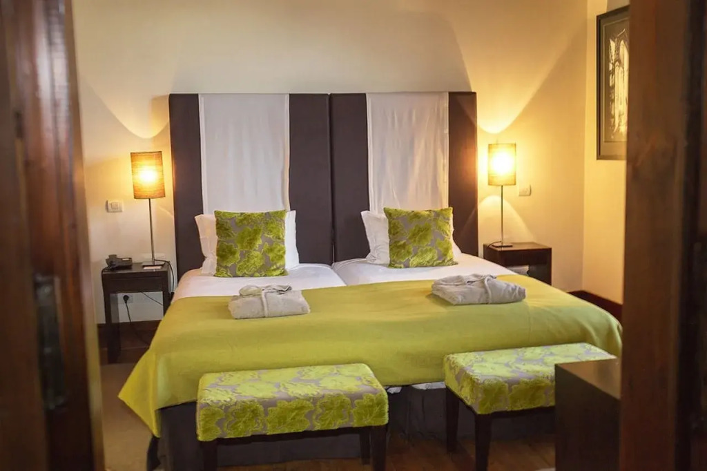 Hotel Lusitano
