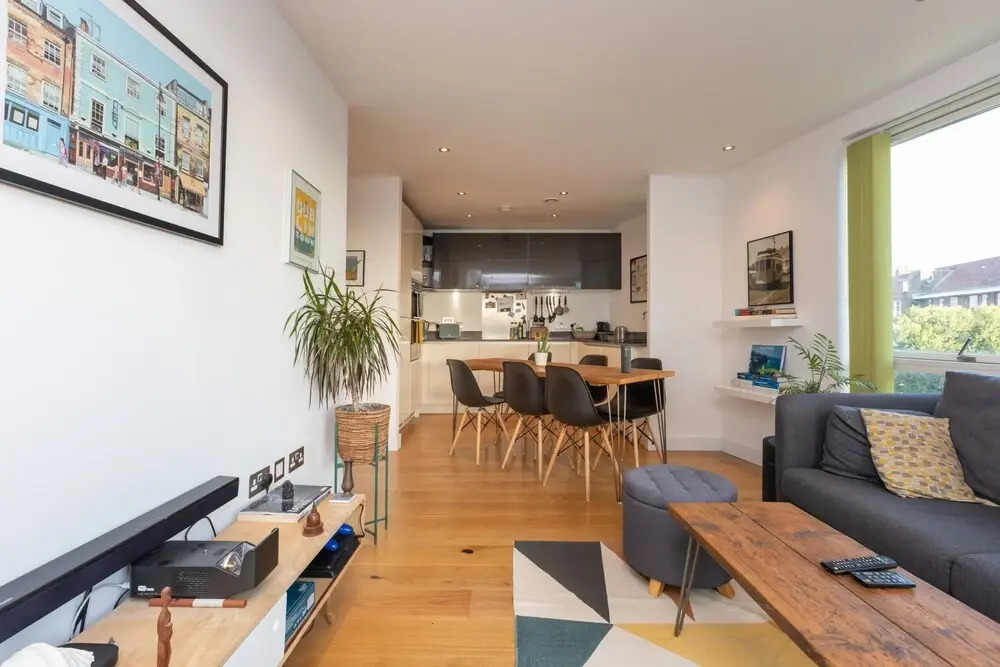 Quiet Flat Close to London Top Attractions