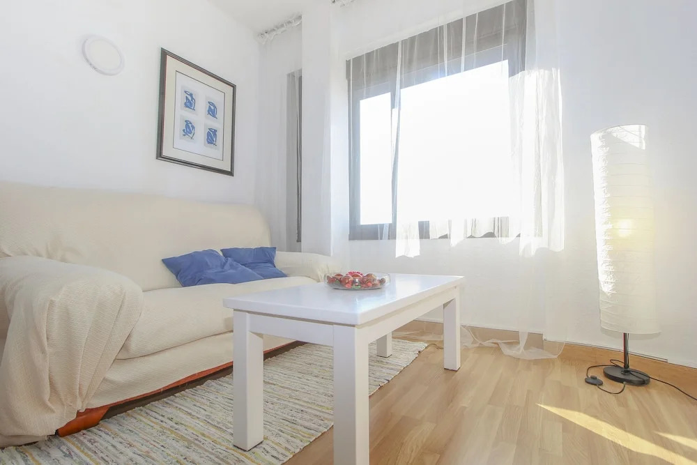 Deluxe Apartment Puente de los Remedios