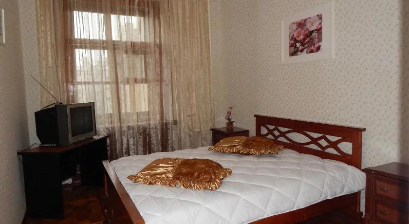 Leningradsky Prospect Hostel