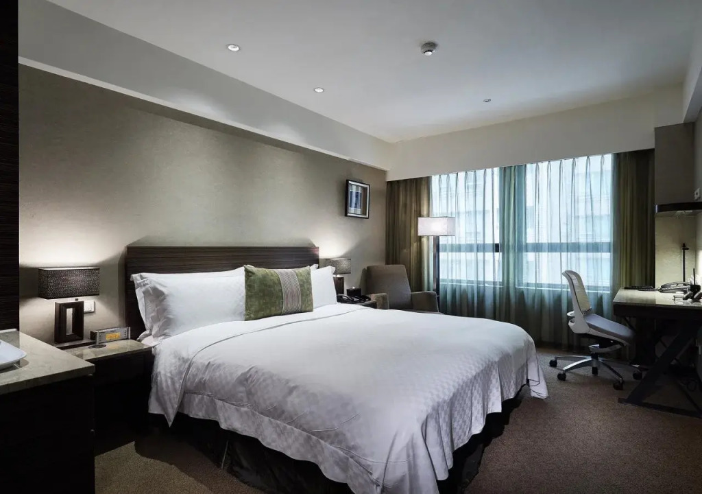 The Tango Hotel Taipei Linsen