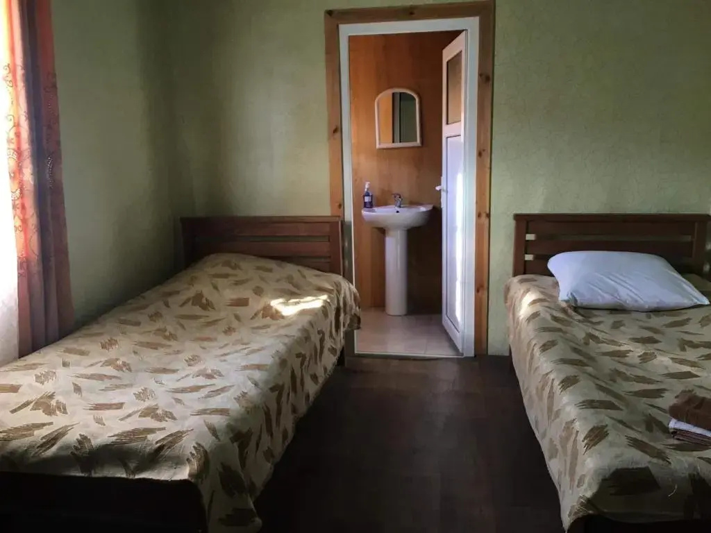 Guesthouse Omalo