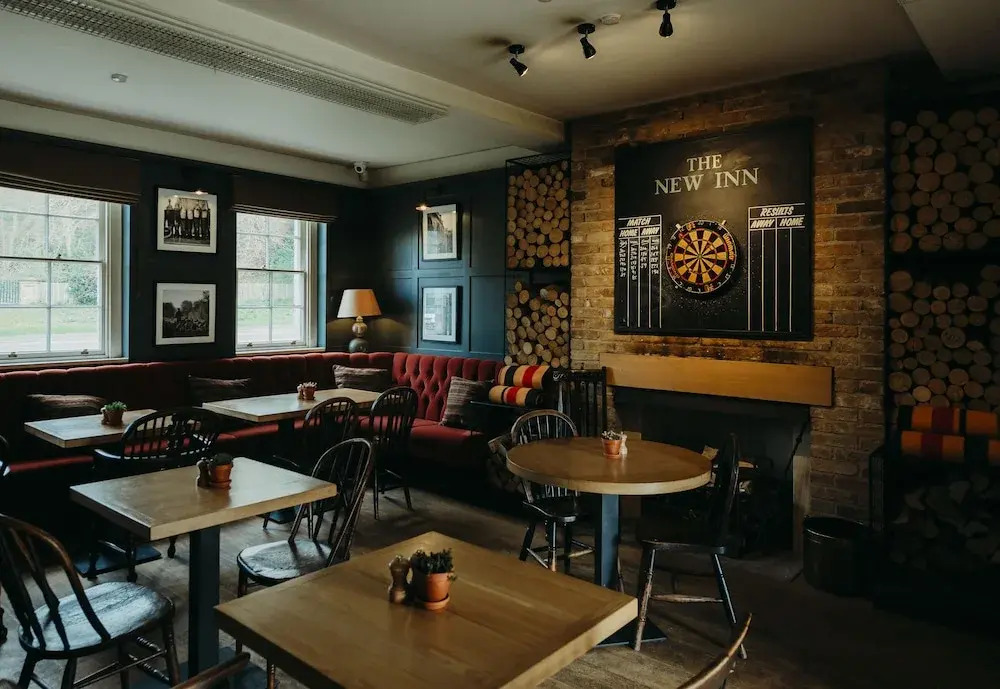 The New Inn Great Limber