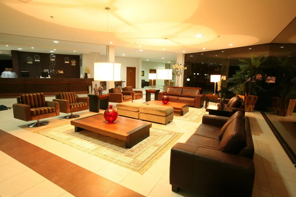Hits Pantanal Hotel Aeroporto Cuiabá