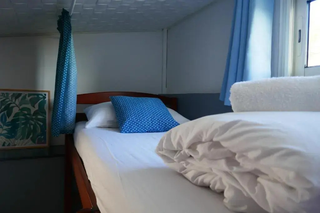 Les Baroudeurs Hostel