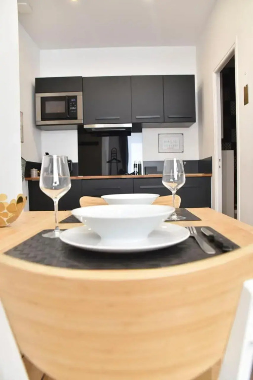 Au Studio 36 Arras Avec Parking Prive