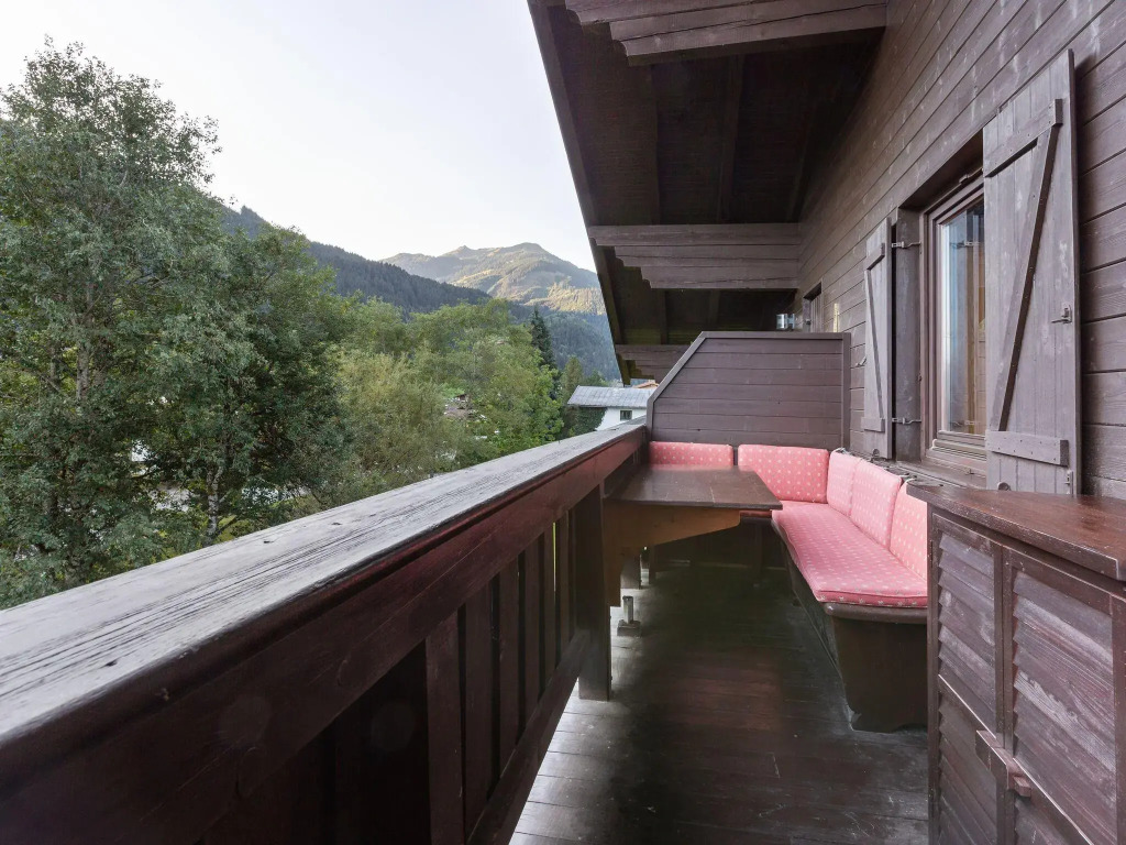 Charming Apartment in Jochberg with Balcony