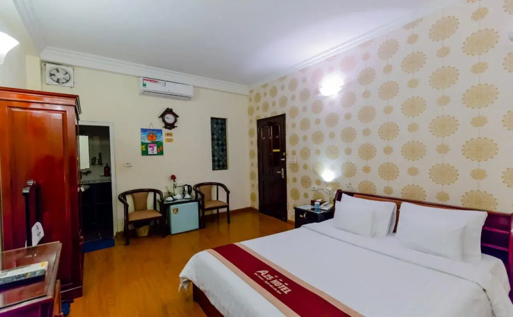 A25 Hotel 385 Hoang Quoc Viet