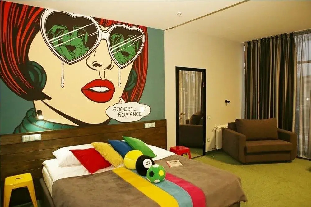 Emigrand Art Hotel