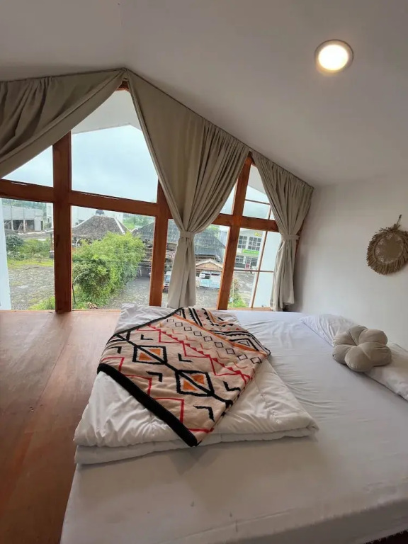 Linggayoni Cottage Dieng