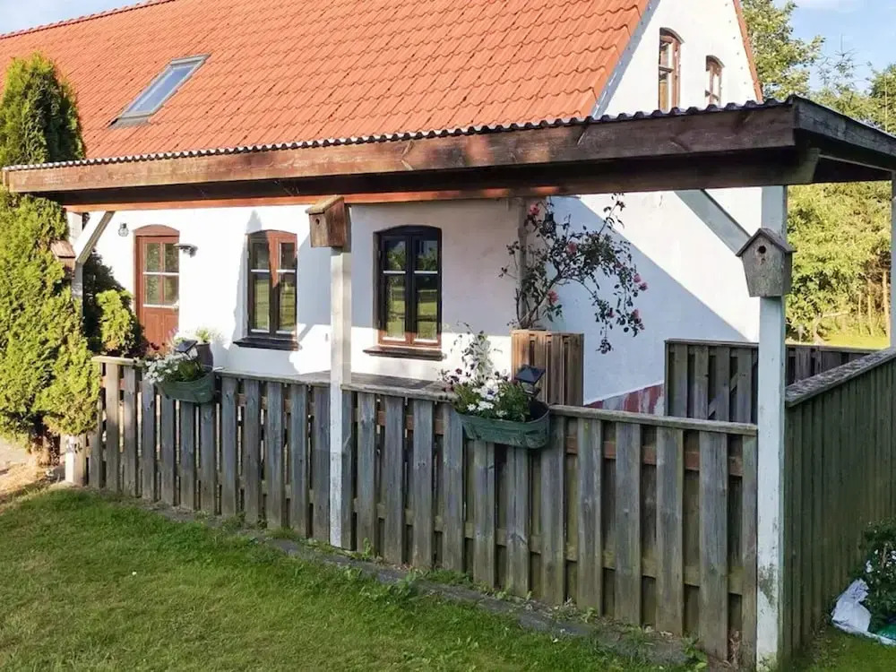 4 Star Holiday Home in Asaa