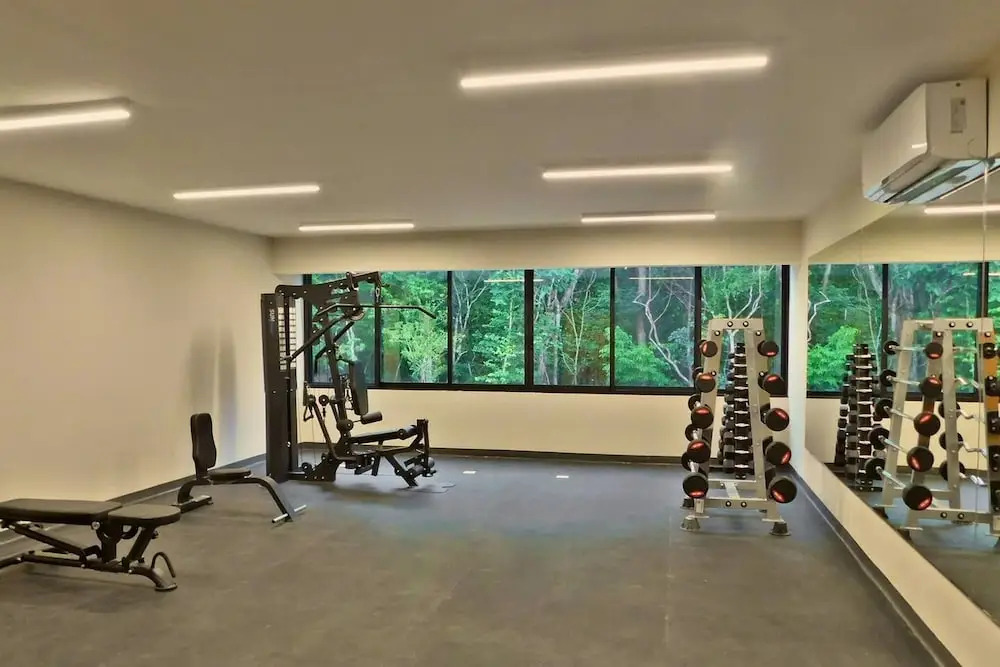 1 Br Apartment W-jungle View - Top Lx Amenities