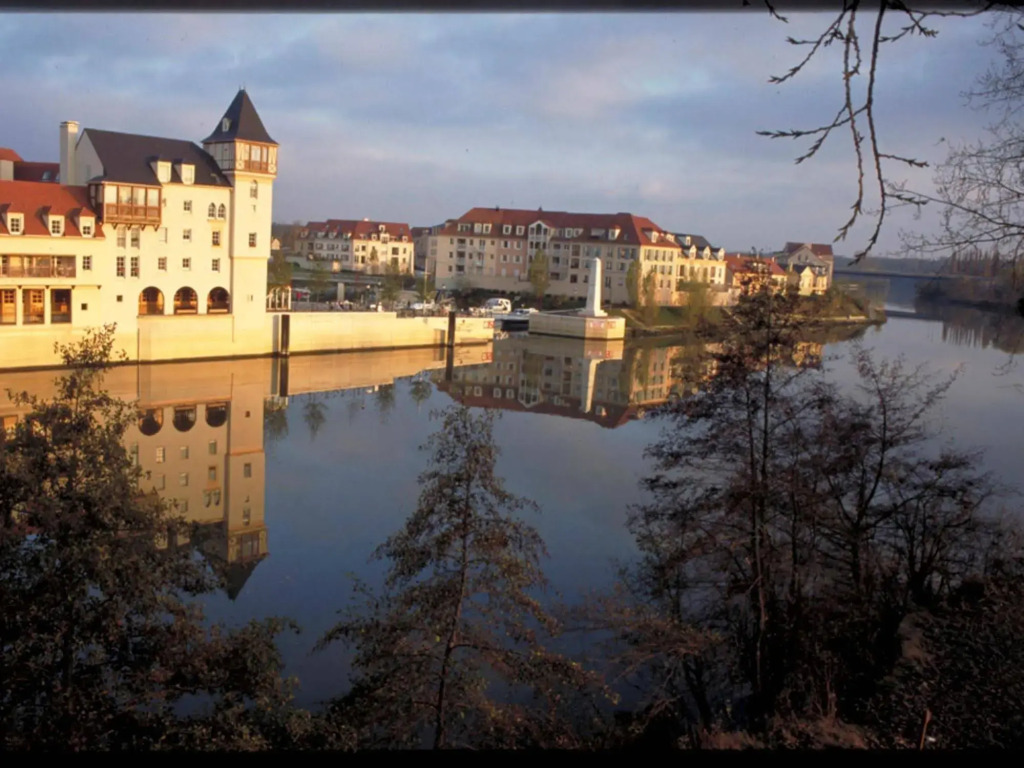 Ibis Budget Cergy St Christophe