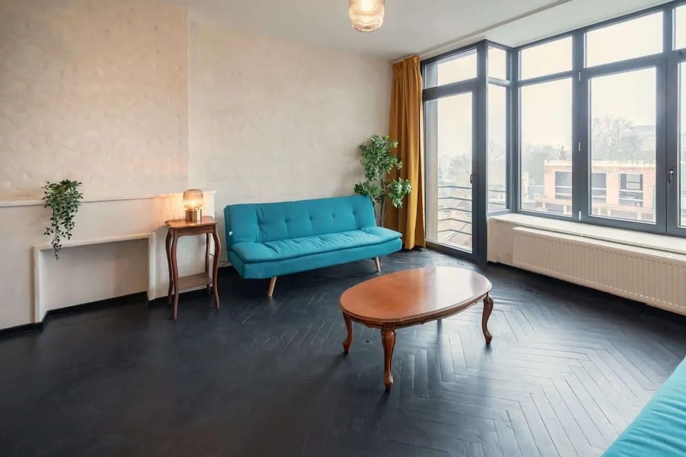 Comfortable 2BR Apartment - Central Antwerp