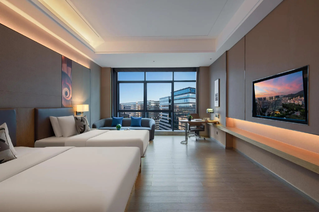 Atour Hotel Shenzhen Xili Innovation Valley