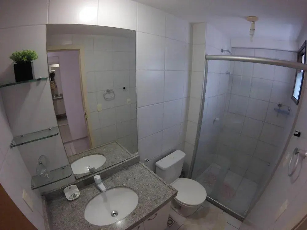 Apartamento 3 quartos Praia de Iracema Terra Solis 203