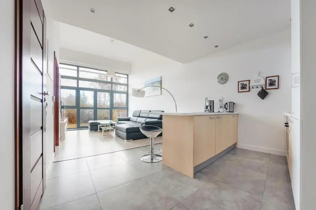 Dune B - Apartament z prywatną sauną