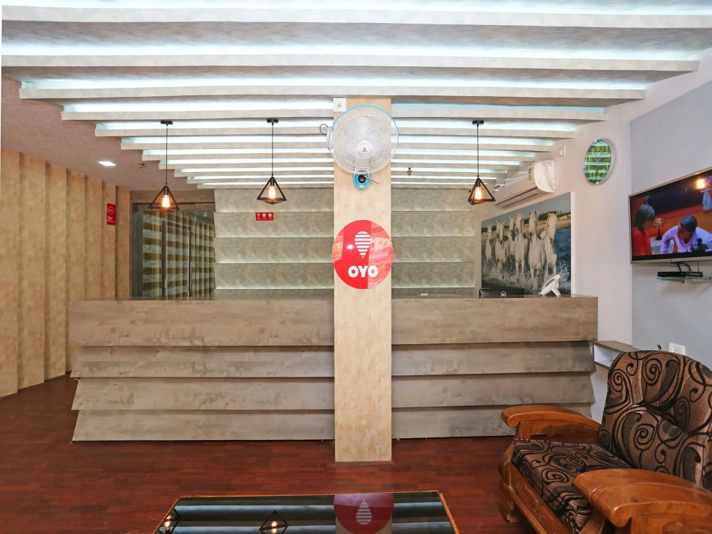 Capital O 11408 Hotel Sai Jagannath
