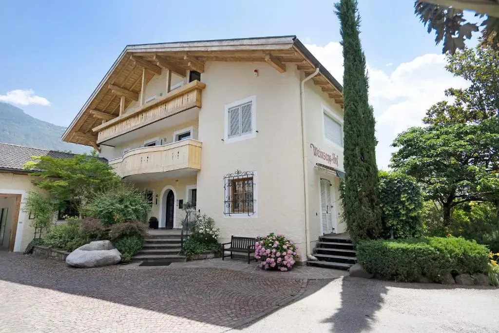 Weinsepphof Ferienwohnung 4