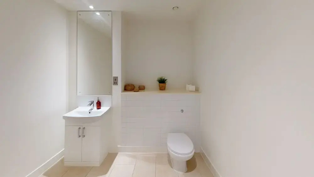 3 Bedroom Apartment in Canary Wharf
