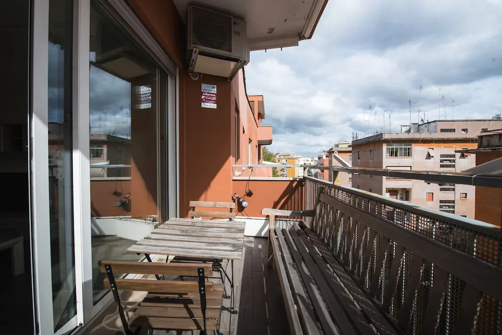 Time 4 Rome in Rome With 1 Bedrooms and 1 Bathrooms