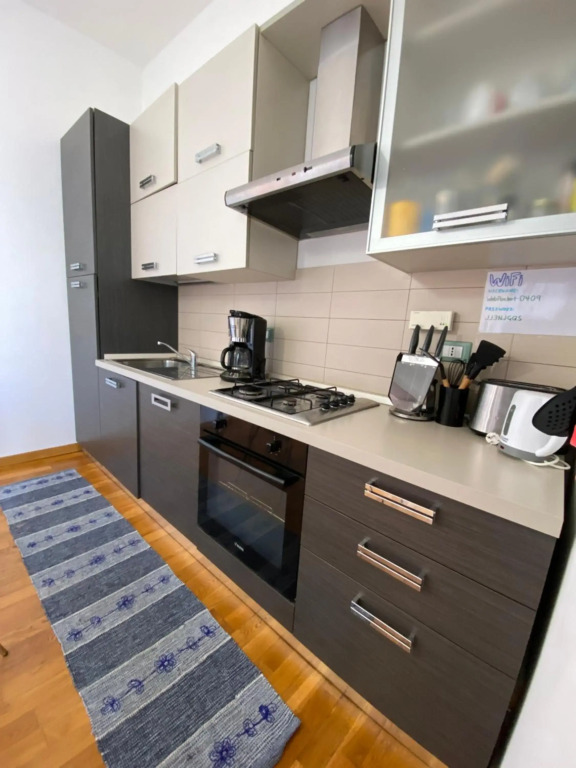 Sunny loft with terrace and A/C in the city centre