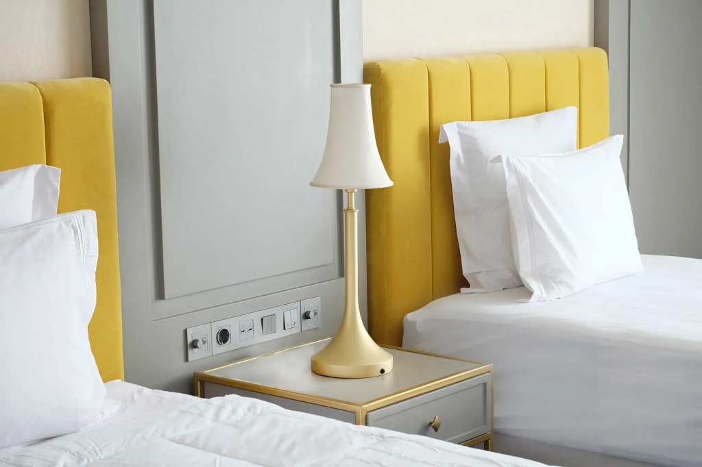 Goodrich Suites, Jakarta