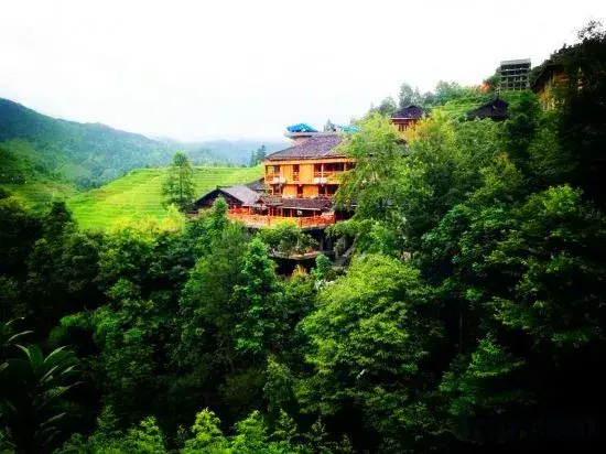 Longji Rice Terraces Fengya Mountain Dwelling B&B
