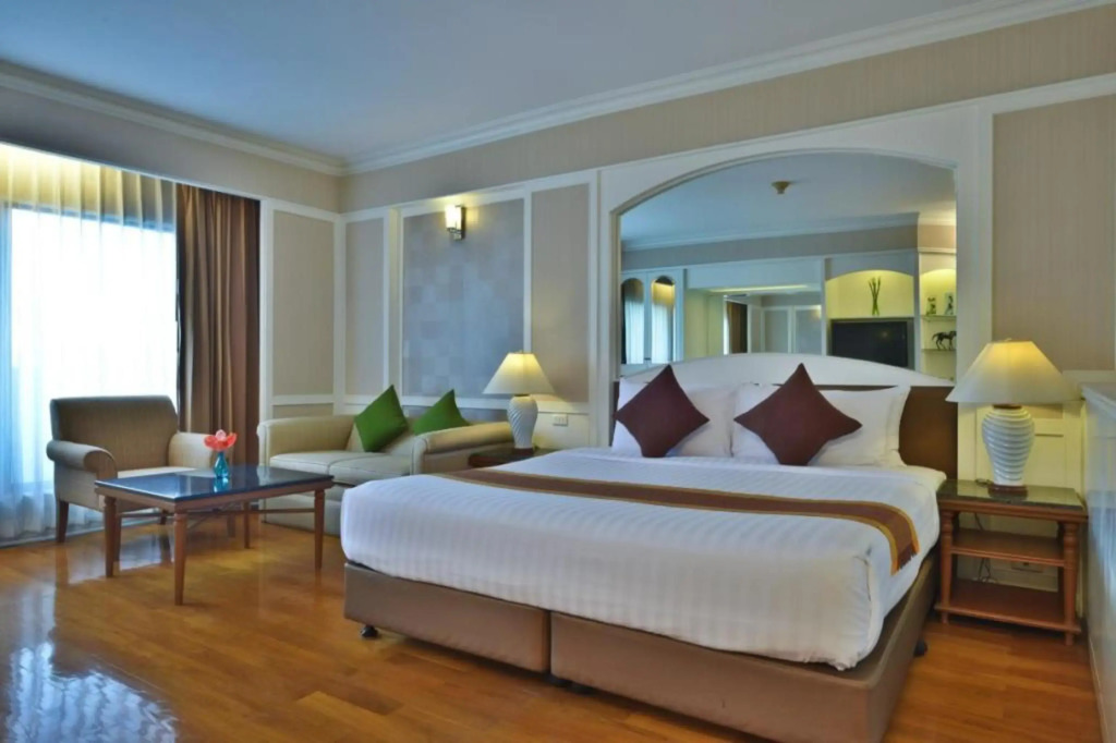 Centre Point Plus Hotel Pratunam