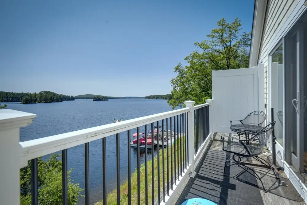 Waterfront Conway Area Condo: Walk to Beach!