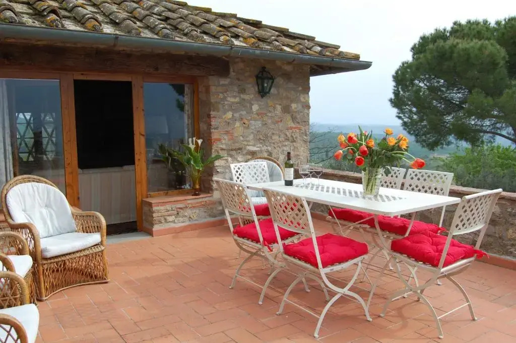 Agriturismo Podere Casacce