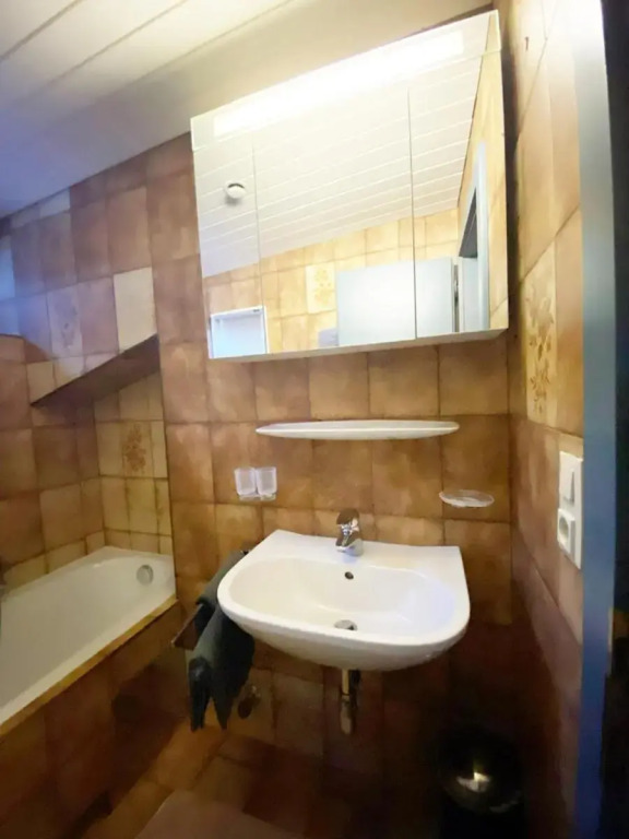 St Anton ski apartments