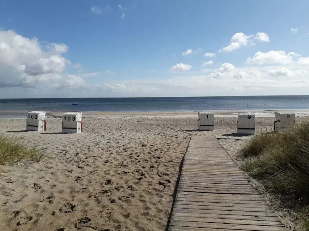 Strandperle Comfortable Holiday Residence