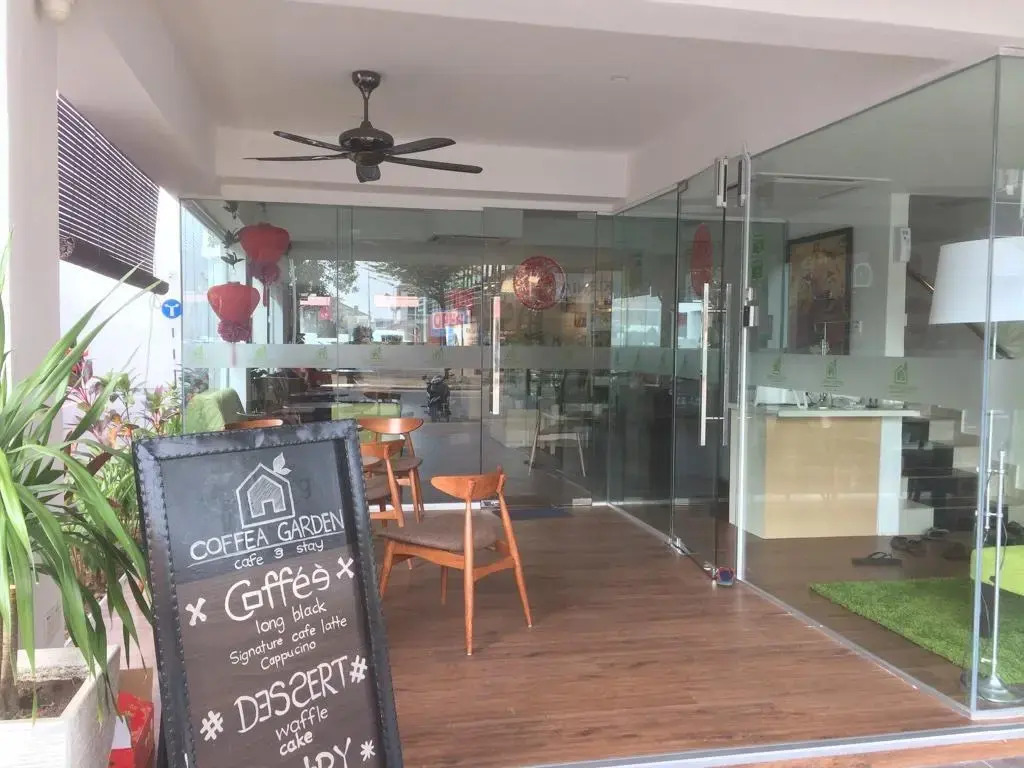 Coffea Garden Cafe & Stay