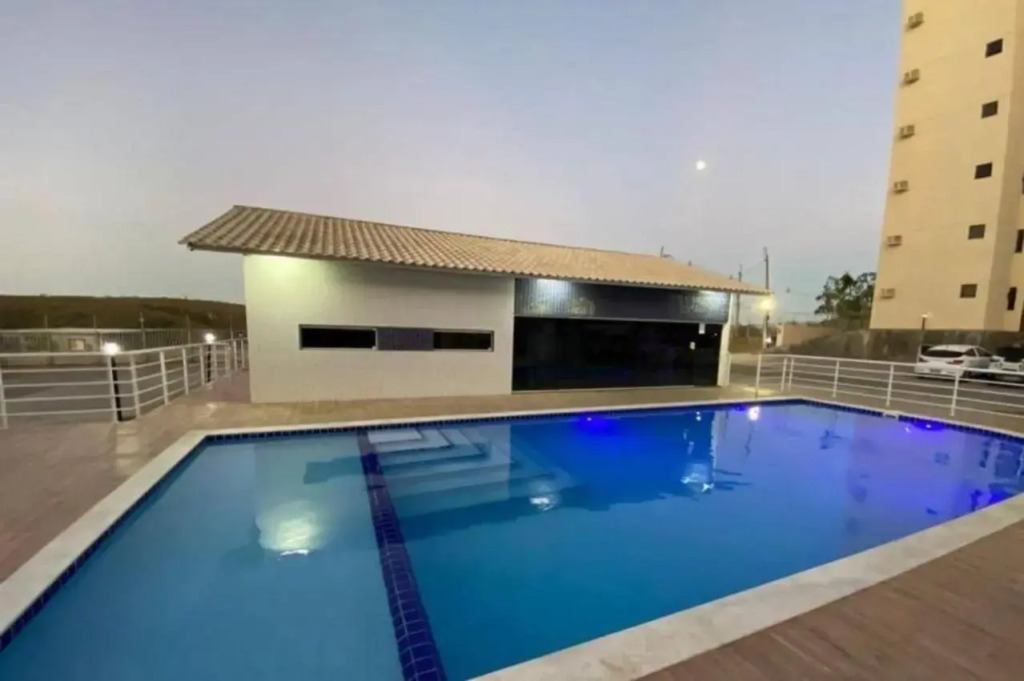 Apartamento 03B Residencial Morada do Vale
