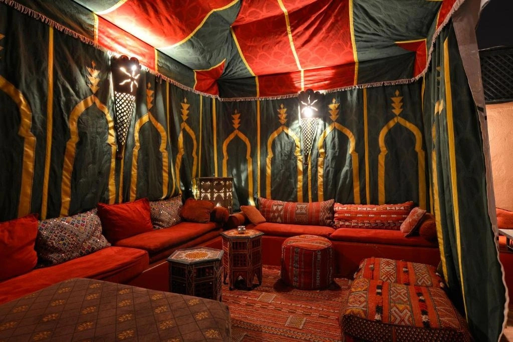 Riad La Maison Nomade