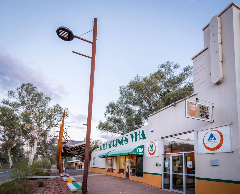 Red Rock Hostel