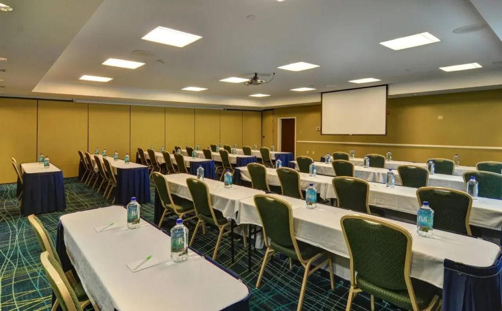 SpringHill Suites by Marriott Dallas DFW Airport East Las Colinas Irving