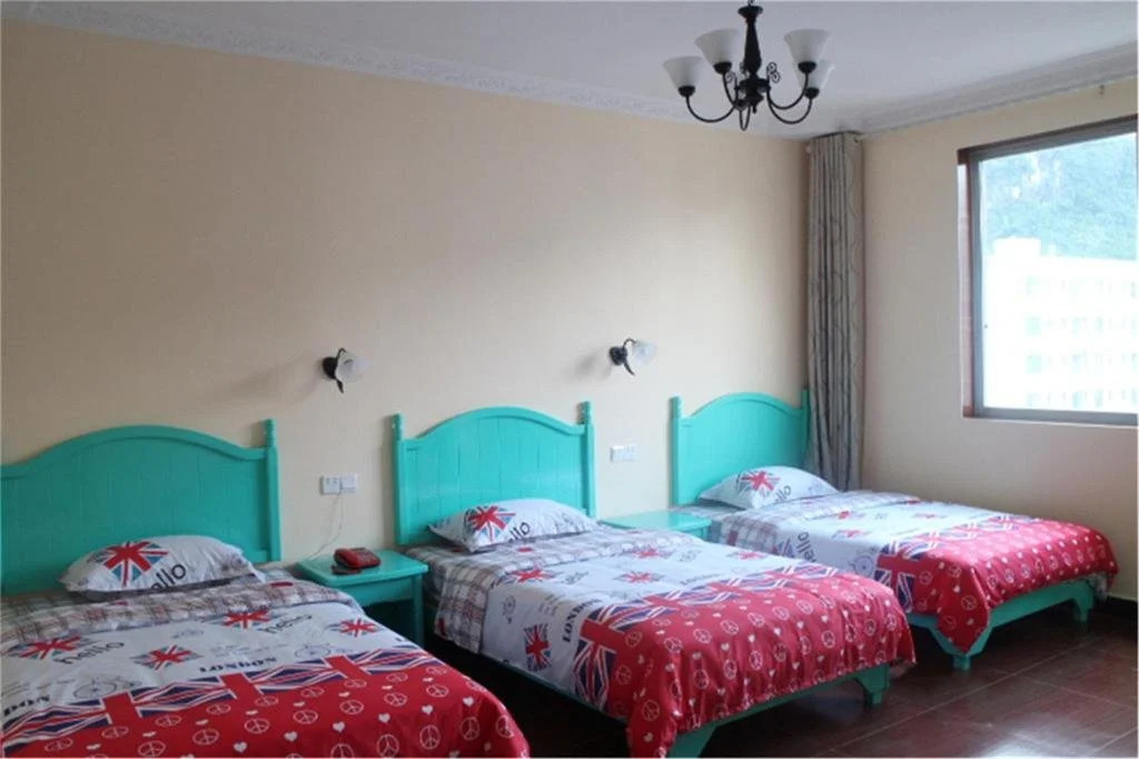 Yangshuo Manyao Hostel