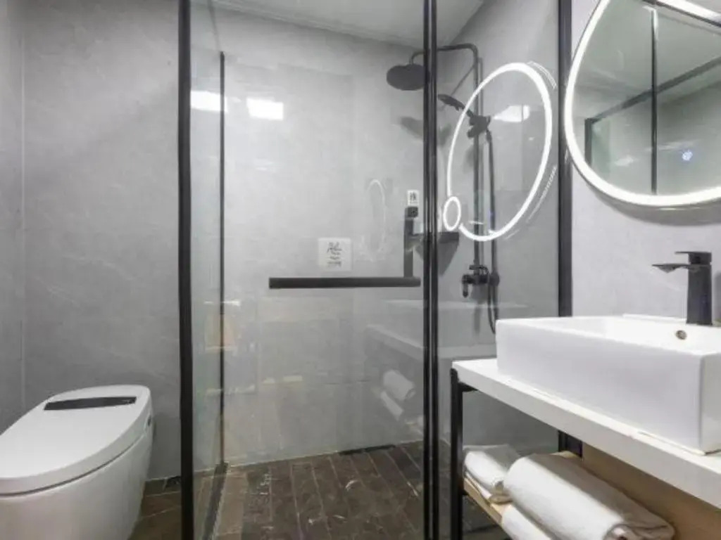 GreenTree Inn JiangSu Changzhou Lijia Town Wujin Road Business Hotel