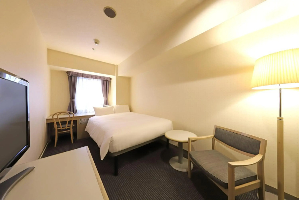 Shin-Yokohama Kokusai Hotel
