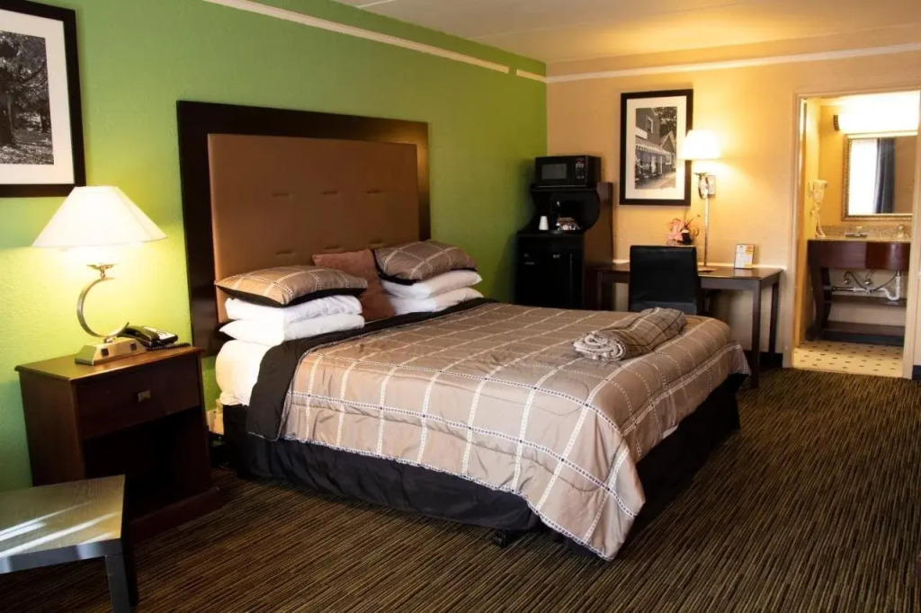 Americas Best Value Inn Charlotte, NC