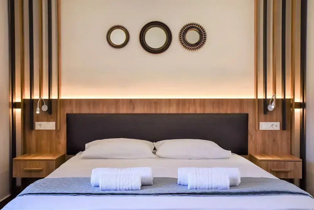 Del Mar Apartments in Stalis