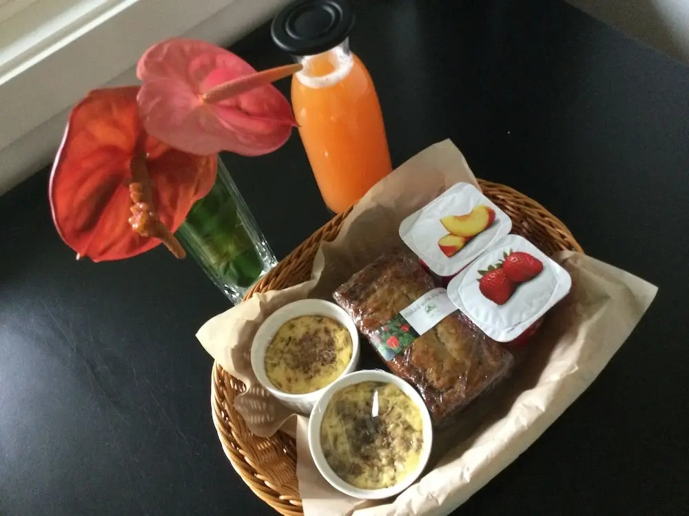 Hale Ohu Bed & Breakfast