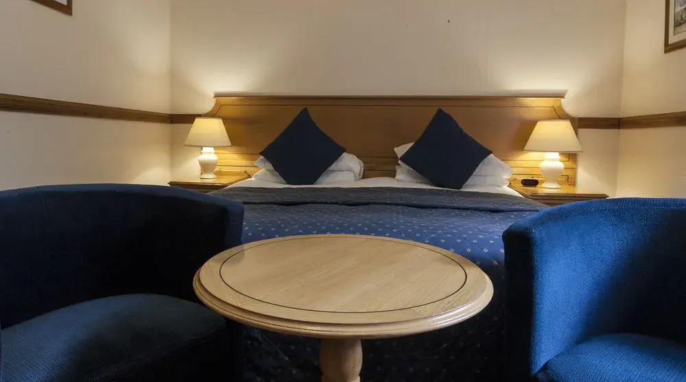 The Glen Hotel Newtonmore - Rooms, bar & restaurant