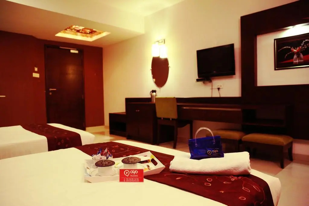 Treebo Trend Bhairavee Exclusive Residency