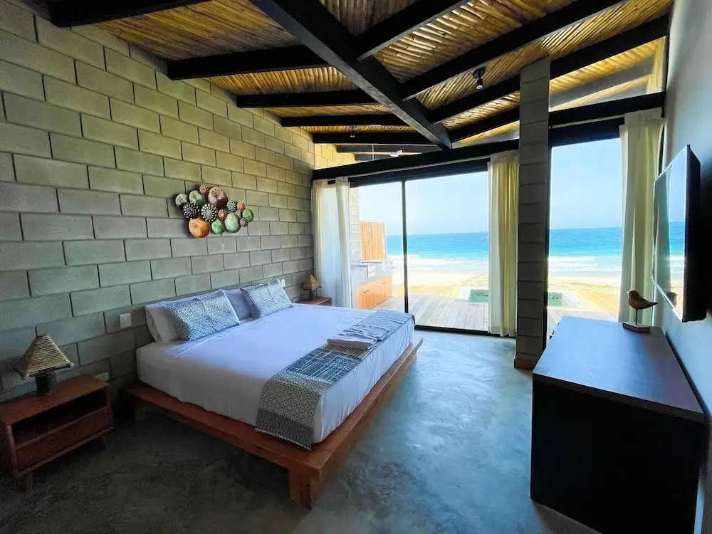 DIEM Vichayito Beachfront Eco-Luxury