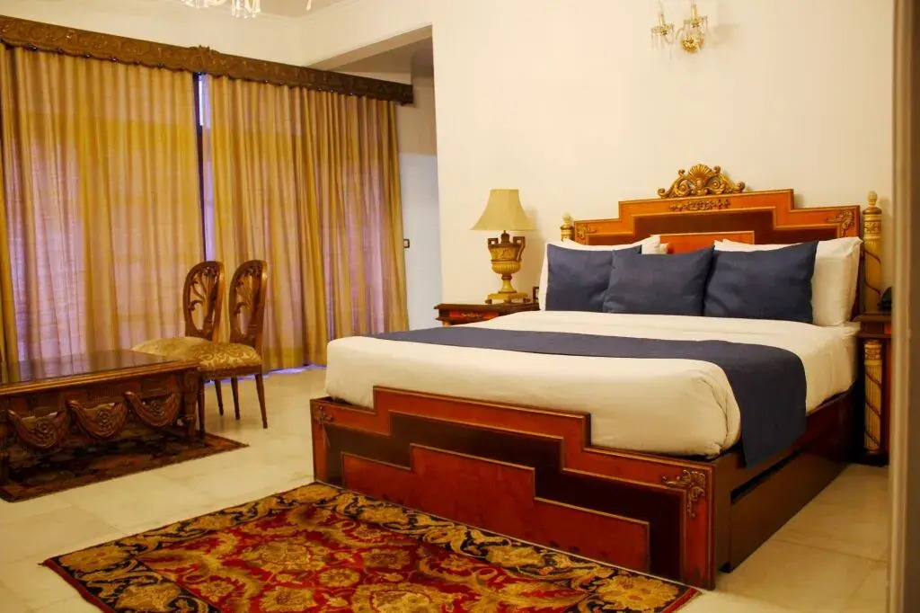 Hotel Africa Avenue Anand Lok